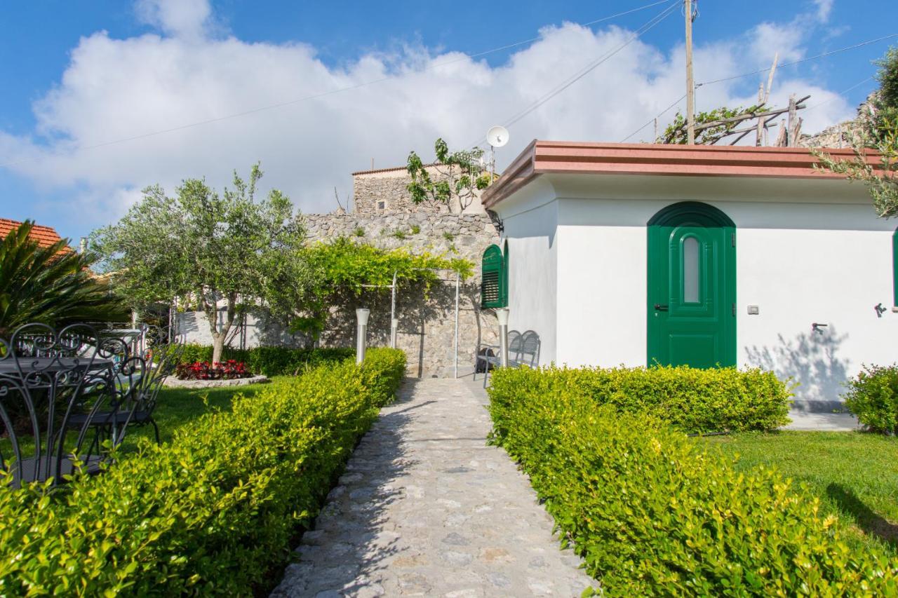 Lo Smeraldo Private Pool Villa Ravello By Elodeagroup Scala Exterior photo
