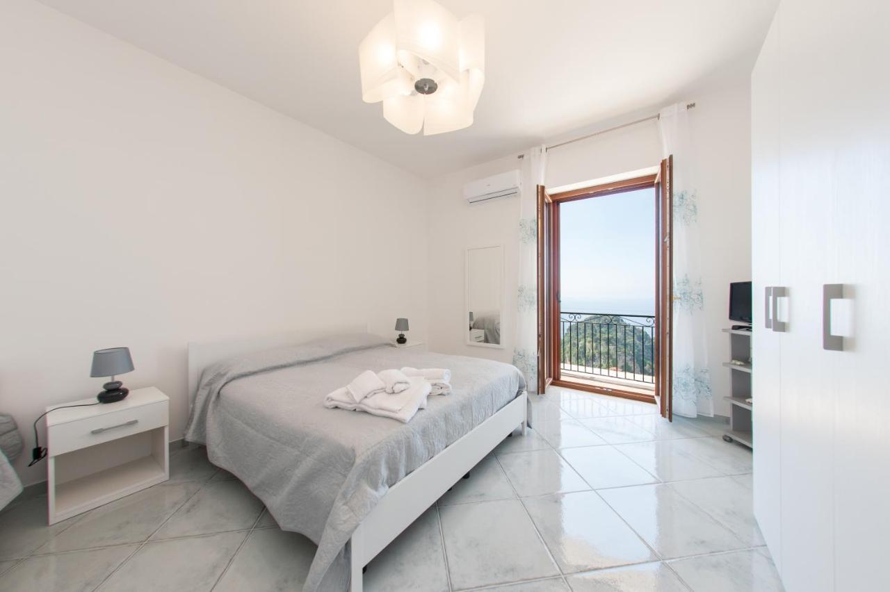 Lo Smeraldo Private Pool Villa Ravello By Elodeagroup Scala Exterior photo